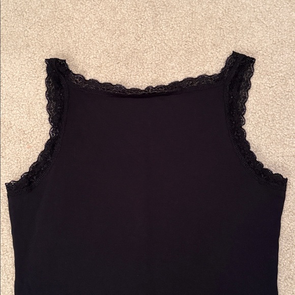 Sundance Elan Lace Tank Tops - Picture 9 of 16